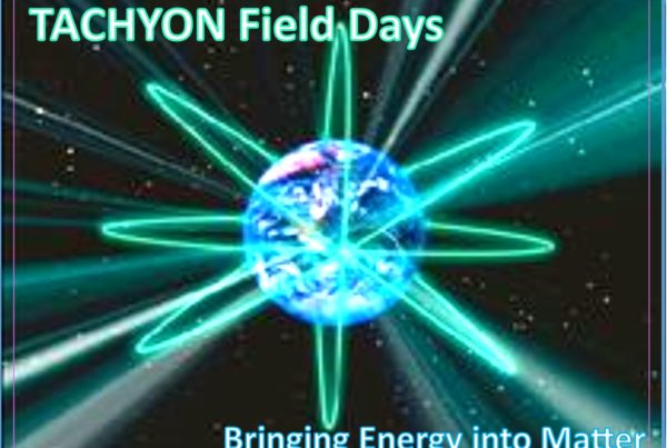 Tachyon Field Days Logo